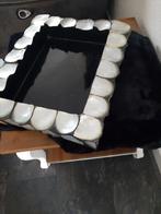 Te koop, schelpen bak Eric Custer steil, Minder dan 50 cm, Gebruikt, Ophalen of Verzenden, Minder dan 100 cm