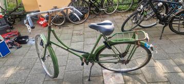 Stad/kroeg/stationsfiets beschikbaar voor biedingen