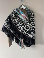 Prachtige wollen  Omslagdoek, Ophalen of Verzenden, Zo goed als nieuw, Overige kleuren