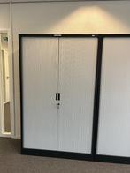 Partij nette roldeur- kantoorkasten voor thuis/ kantoor!, Ophalen, 100 tot 150 cm, Zo goed als nieuw, Metaal