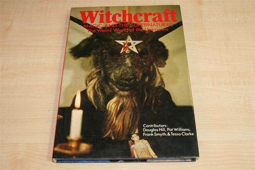 De Wereld van Hekserij & Magie — Rijk geïllustreerd, Boeken, Esoterie en Spiritualiteit, Gelezen, Achtergrond en Informatie, Ophalen of Verzenden