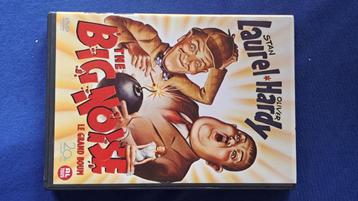The Big Noise "Laurel and Hardy" beschikbaar voor biedingen