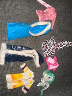 Vintage jas vest trui barbie, Verzenden, Gebruikt, Kleertjes