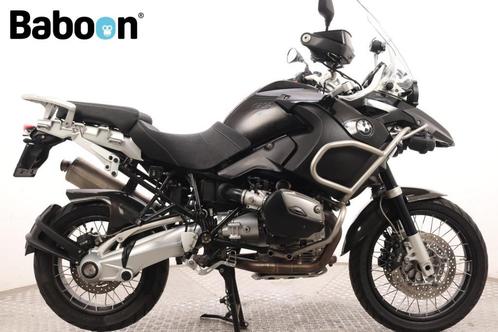 BMW R 1200 GS Adventure Triple black (bj 2009), Motoren, Motoren | BMW, Bedrijf, Toermotor, meer dan 35 kW, ABS