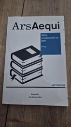 Ars Aequi: AVG & Uitvoeringswet AVG 2019, Boeken, Verzenden, Beta, Zo goed als nieuw