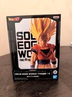 Gohan SSJ2 solid edge dragon Ball z figure, Ophalen of Verzenden, Nieuw