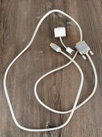 Apple/Belkin Video Adapters - HDMI & VGA - iPhone/iPad (30-p, Ophalen of Verzenden, Zo goed als nieuw