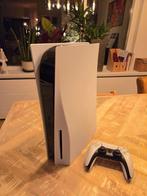 Playstation 5 Disc Editie - Inclusief Controller, Spelcomputers en Games, Spelcomputers | Sony PlayStation 5, Ophalen, Gebruikt