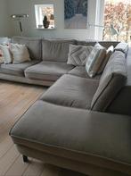 Gereserveerd Mooie loungebank te koop, Huis en Inrichting, 250 tot 300 cm, Gebruikt, Hoekbank, 75 tot 100 cm