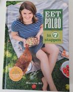 Zeer mooi boek "Eet Paleo in 7 stappen". Door Marinka Bil, Ophalen of Verzenden, Dieet en Voeding, Zo goed als nieuw, Marinka Bil