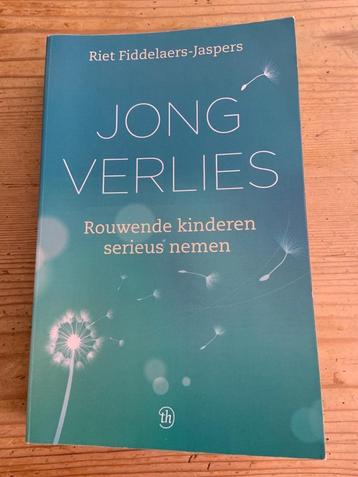 Jong verlies; Rouwende kinderen serieus nemen beschikbaar voor biedingen