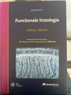 Junqueira's Functionele Histologie, Boeken, Studieboeken en Cursussen, Ophalen of Verzenden, Beta, Gelezen, WO