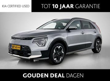 Kia Niro EV Edition Advanced 64.8 kWh | Navi | Stoel-stuurve beschikbaar voor biedingen