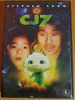 CJ7 op Dvd + NL ondertiteling., Vanaf 6 jaar, Ophalen of Verzenden, Gebruikt, Actie