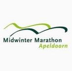 Startbewijs midwinter marathon, hele marathon., Tickets en Kaartjes, Evenementen en Festivals, Eén persoon