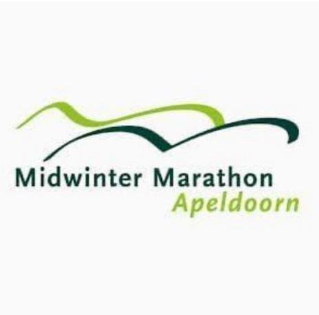 Startbewijs midwinter marathon, hele marathon., Tickets en Kaartjes, Evenementen en Festivals, Eén persoon