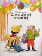 Miep Diekman # O, wat zijn wij heden bli(Leesleeuw kleuters), 5 of 6 jaar, Fictie algemeen, Jongen of Meisje, Ophalen of Verzenden
