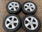 Mooie 17” Toyota CHR velgen + tpms + 215/60R17 winterbanden, Auto-onderdelen, Banden en Velgen, 215 mm, Banden en Velgen, 17 inch