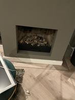 Complete gashaard set incl. afstandsbediening, Huis en Inrichting, Haarden, Ophalen, Gebruikt, Inbouwhaard, Gashaard