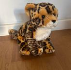 Luipaard van het merk Hermann Teddy | 27cm, Ophalen, Nieuw, Overige typen