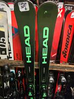 163cm HEAD SUPERSHAPE E-MAGNUM, Sport en Fitness, 160 tot 180 cm, Ophalen of Verzenden, Zo goed als nieuw, Carve