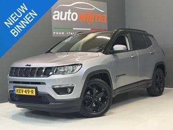 Jeep Compass 1.4 MultiAir Night Eagle beschikbaar voor biedingen