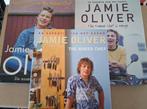 3x Kookboek Jamie Oliver, Gelezen, Ophalen of Verzenden, Hoofdgerechten, Jamie Oliver