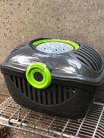 Reismand/transport box voor katten/fretten, Ophalen of Verzenden, Nieuw