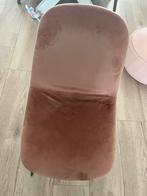 Mooie zachtroze kleur stoel, Ophalen, Gebruikt, Overige kleuren, Eén