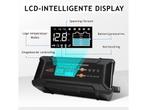 LiFePO4 Acculader 12V/24V - 20A/10A | Smart Battery Charger, Info@aqua-marina.nl, Aqua-Marina.NL, Nieuw, Ophalen of Verzenden