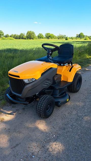 ✅️️ STIGA TORNADO 2098 ZIJLOSSER, MULCHER beschikbaar voor biedingen