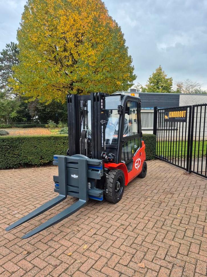 Heftruck huren? Stapelaar palletwagen veegmachine pompwagen, Zakelijke goederen, Machines en Bouw | Heftrucks en Intern transport