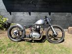 Yamaha XS650 hardtail  Bobber Chopper - Pancake Customs, Motoren, 2 cilinders, Meer dan 35 kW, 650 cc, Chopper