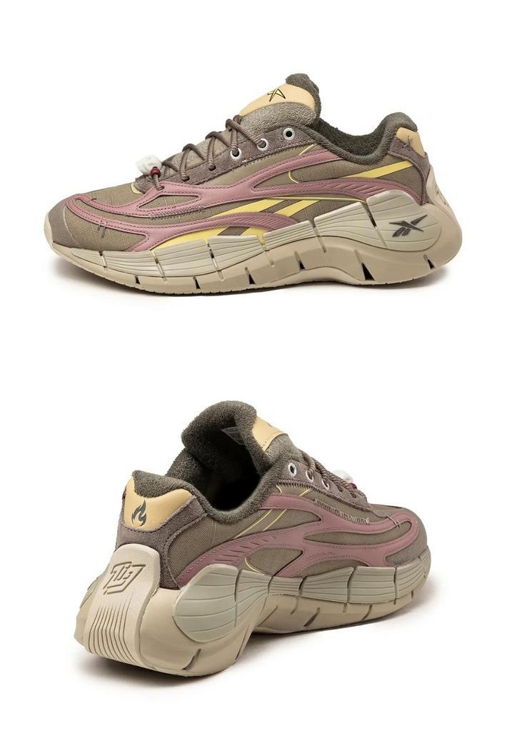 Reebok Street Fighter X ZIG Kinetica  maat 38.5

Nieuwstaat, Kleding | Dames, Schoenen, Zo goed als nieuw, Sneakers of Gympen
