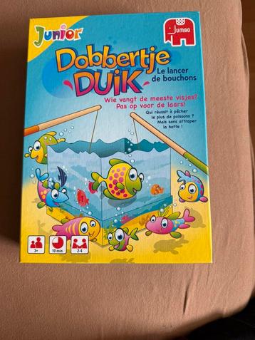 Dobbertje Duik  beschikbaar voor biedingen