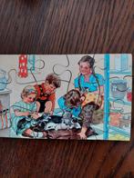 Vintage houten puzzel, Ophalen of Verzenden, Overige typen