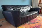 Montis Covette donker blauw, Ophalen, Gebruikt, Leer