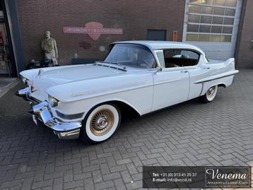 Cadillac Sedan de ville beschikbaar voor biedingen