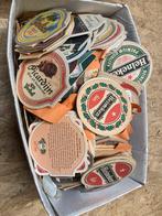 Oude bierviltjes verzameling (25+ jaar), Ophalen of Verzenden