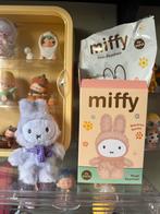 Nijntje Miffy paarse pluche pendant sleutelhanger, Verzamelen, Nijntje, Nijntje, Nieuw, Ophalen of Verzenden