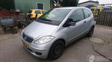 Mercedes-Benz A-klasse 2005 W169 A 180 CDI Grijs 761 onderde beschikbaar voor biedingen