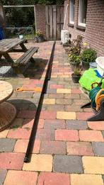 Hengels zonder top geocaching antenne, Watersport en Boten, Ophalen of Verzenden, Zo goed als nieuw