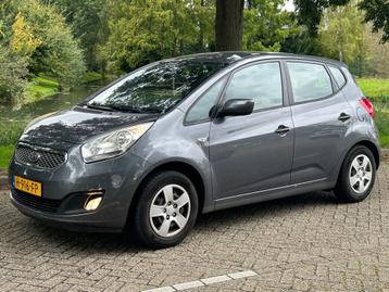 Kia Venga 1.4 CVVT X-tra 2012 Airco! Cruise control! Trekhaa beschikbaar voor biedingen