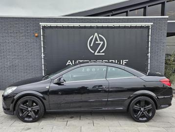 Opel Astra TwinTop 1.9 CDTi Cosmo *Diesel*Cabrio (bj 2009) beschikbaar voor biedingen