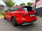 Ford Focus Wagon 1.5 EcoBoost Active Business, Auto's, Stof, Gebruikt, Origineel Nederlands, Handgeschakeld