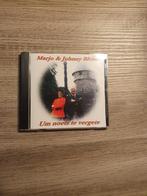 Cd marjo&johnny blenco, Ophalen of Verzenden, Zo goed als nieuw, Levenslied of Smartlap