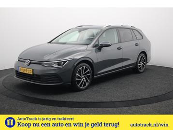 Volkswagen GOLF Variant 1.0 eTSI Automaat Life Business | Na beschikbaar voor biedingen