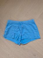 H&M lichtblauw strandbroekje maat S, Ophalen of Verzenden, Zo goed als nieuw, Blauw