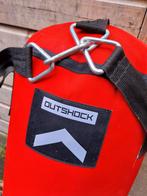 Outshock boksbal Decathlon, Sport en Fitness, Ophalen, Zo goed als nieuw, Boksbal