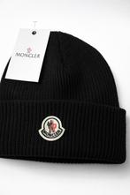 Moncler muts - Zo goed als nieuw, Kleding | Heren, Hoeden en Petten, Ophalen of Verzenden, Zo goed als nieuw, Pet